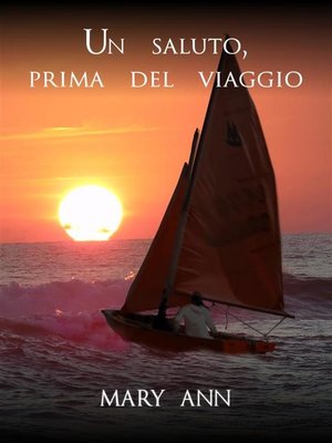 cover image of Un saluto, prima del viaggio